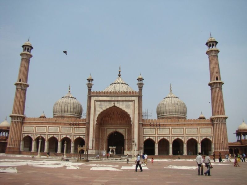 Friday Mosque (Jama Masjid)