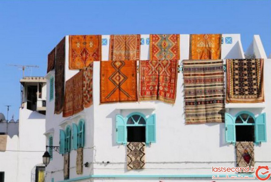 عکس هایی فوق العاده از مراکش