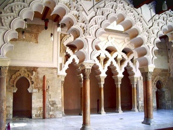 عناصر خیره کننده معماری کهن اسلامی، از گذشته تا امروز