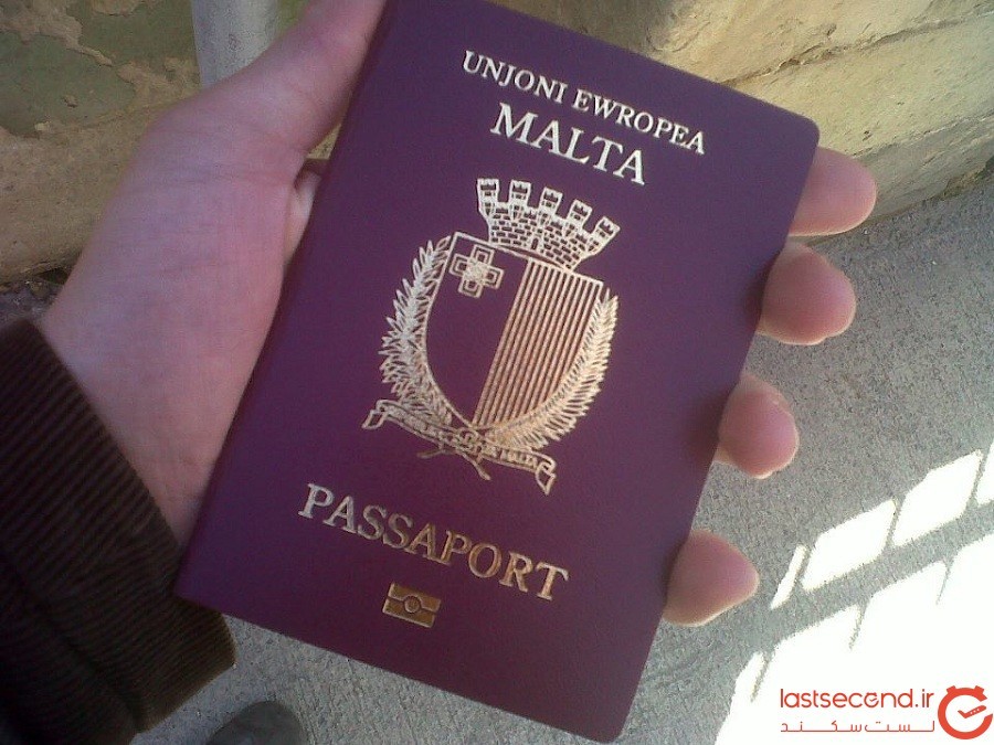 کمیاب‌ترین پاسپورت جهان