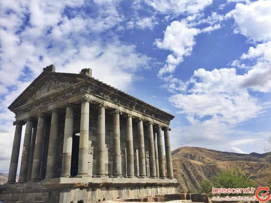 تصاویر الهام بخش، چرا باید به ارمنستان سفر کنیم؟