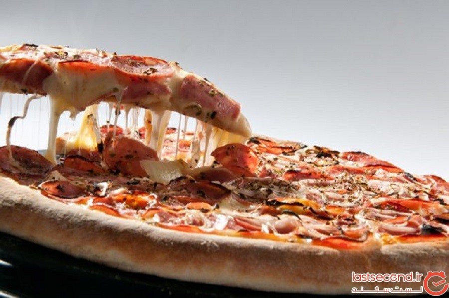 گران ترین پیتزاهای جهان