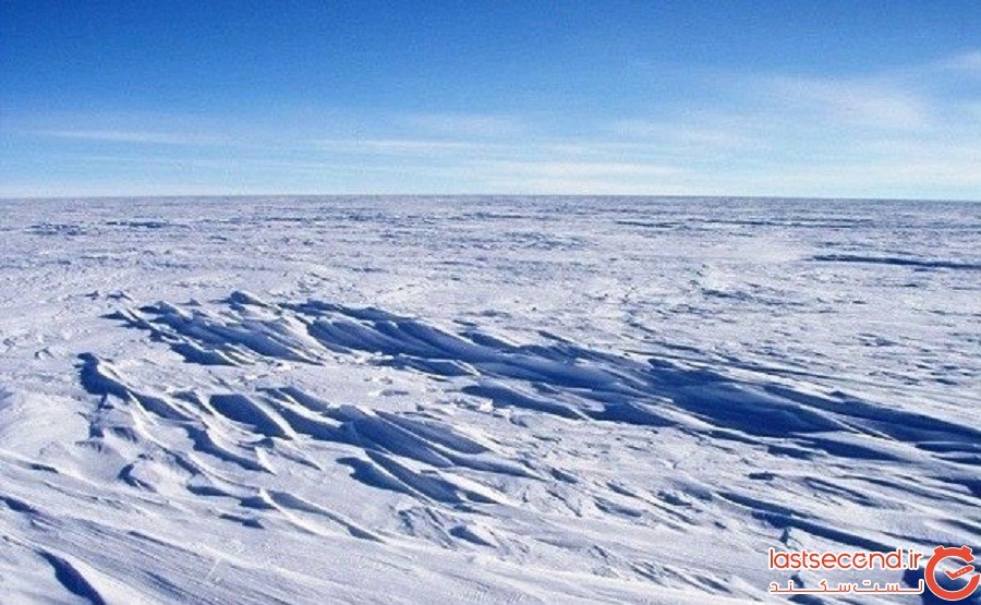 10 نکته جالب درباره قاره قطب جنوب (آنتراکتیکا)