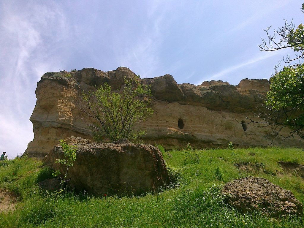 Barbar Castel
