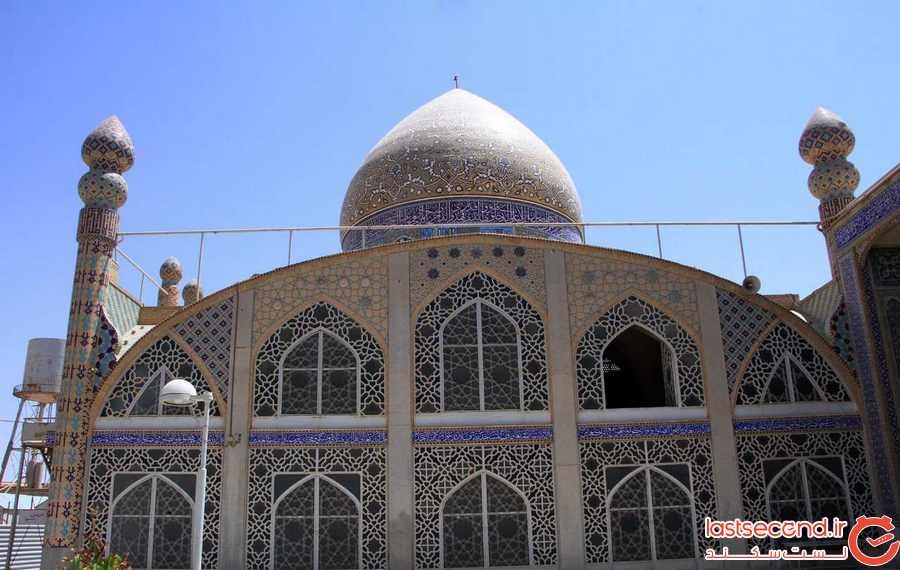 مسجد حظیره یزد