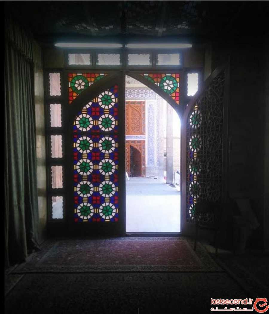 مسجد حظیره یزد