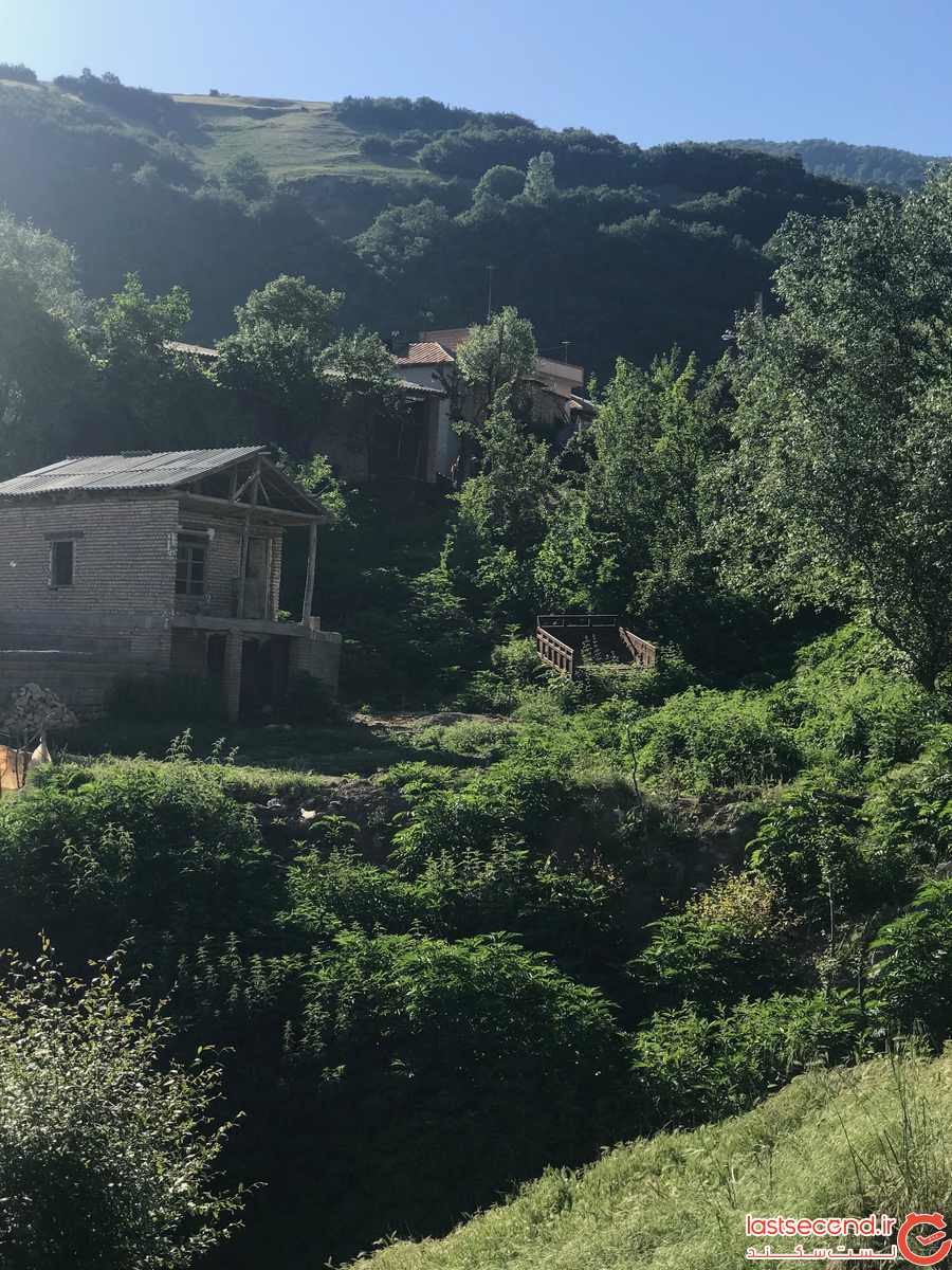 روستای ده چناشک