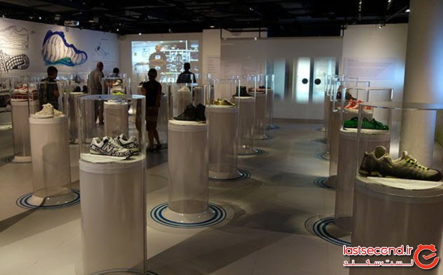 موزه کفش باتا - کانادا