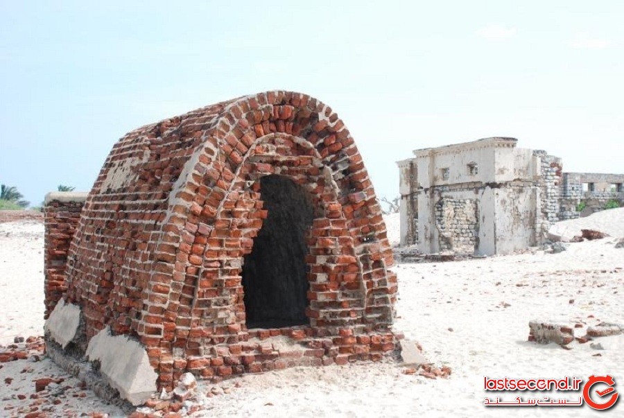 زانوشکودی: شهر مرده‌ای که گردباد تخریبش کرد