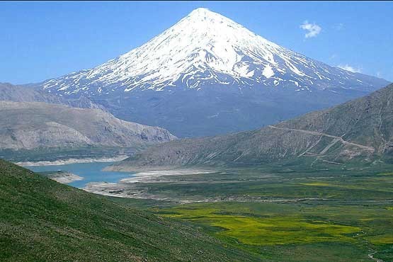 کوه دماوند آمل: همه آنچه قبل از رفتن باید بدانید | لست سکند