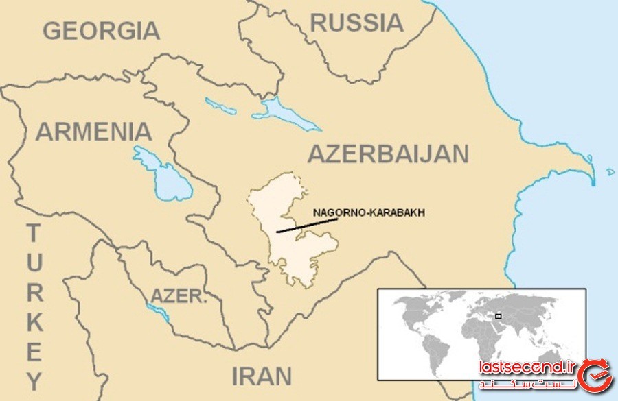 آغدام آذربایجان