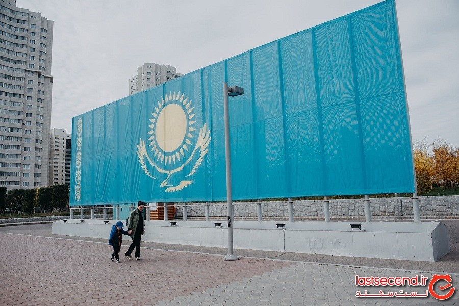 قزاقستان، مقصد مناسبی برای کسانی که عاشق تجربه های تازه هستند