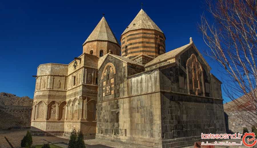 کلیساهای آذربایجان