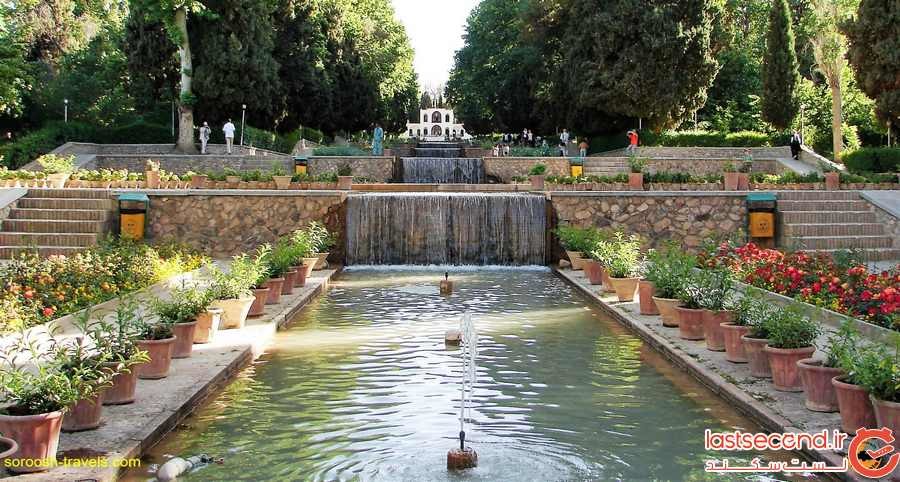 مجموعه باغ‌های ایرانی