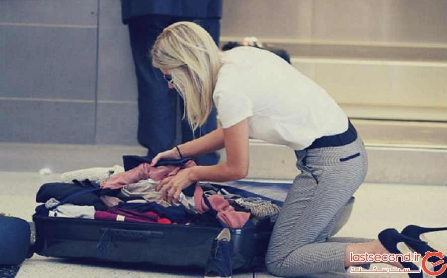 10 چیز که همه خانم‌ها باید هنگام سفر با هواپیما در ساکِ همراه خود داشته باشند