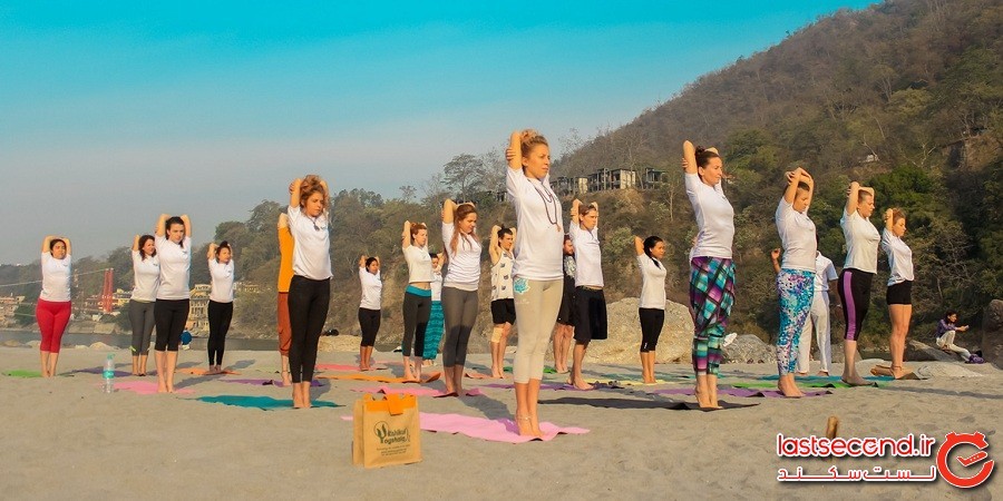 راهنمای مراکز آموزش مربی یوگا در سرتاسر جهان