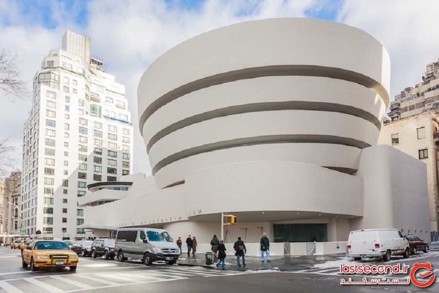 ثبت جهانی هشت اثر معماری فرانک لوید رایت در سازمان میراث جهانی یونسکو