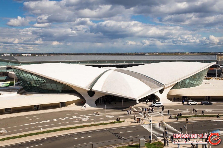 10 نمونه از بهترین فرودگاه‌های جهان برای استراحت!