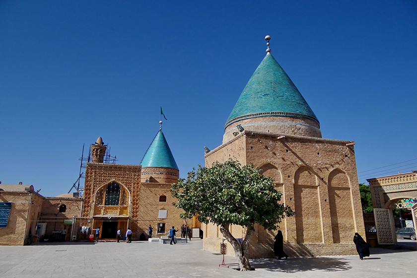 Bayazid Bastami Mosque