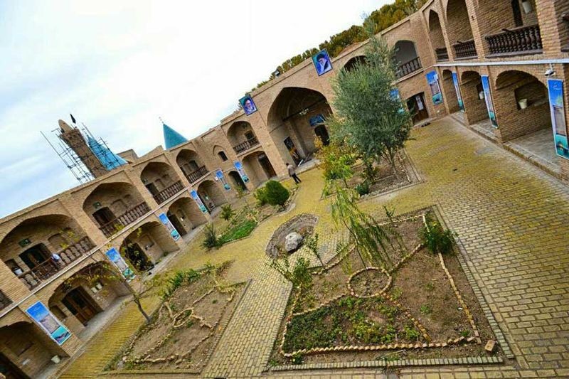 Shahrokhieh School