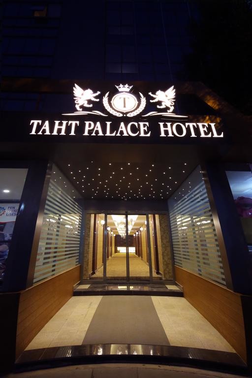 Taht Palace Hotel