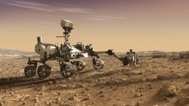 پیام ناسا به عموم مردم: شما بزودی عازم سفر به مریخ خواهید بود