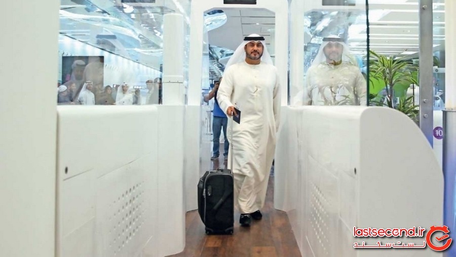 عبور 20 هزار مسافر از فرودگاه بین‌المللی دبی، بدون نشان دادن گذرنامه