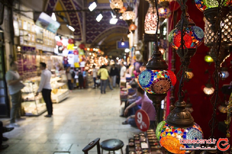 بازار بزرگ (The Grand Bazaar)