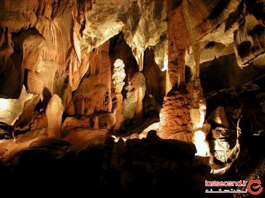 سیجو کاواس، مقالایا(Siju Caves, Meghalaya)
