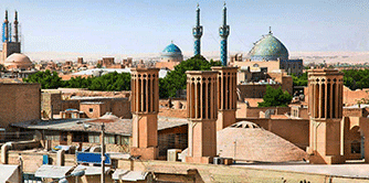 سفر به شهر تاریخی ایران زمین( یزد)
