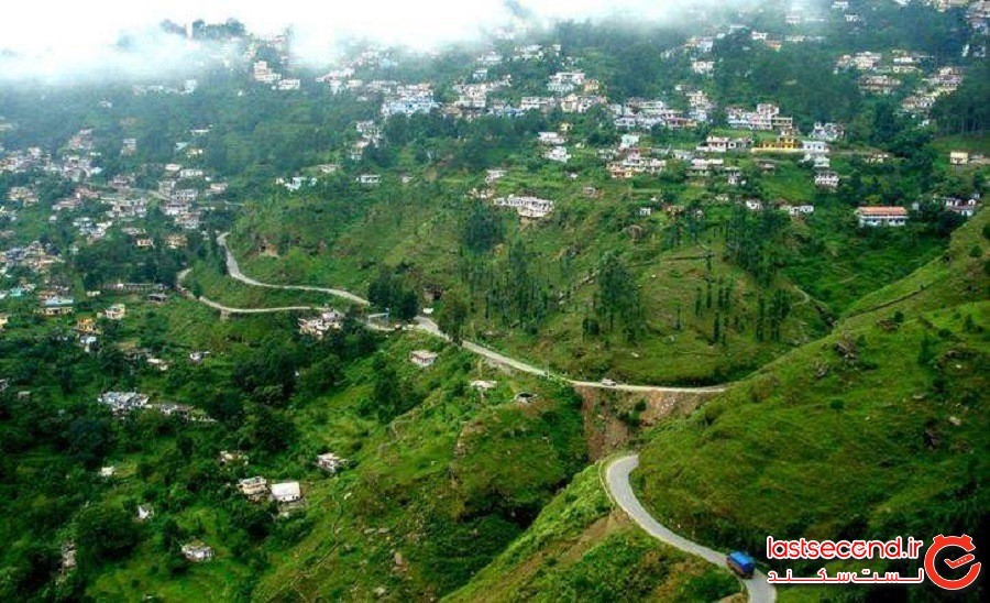 بینسار و آلمورا، اوتاراکند(Binsar and Almora, Uttarakhand)