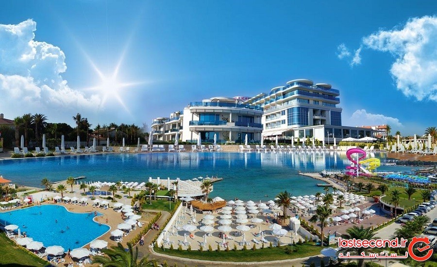 بهترین هتل های ترکیه از نظر تریپ ادوایزر