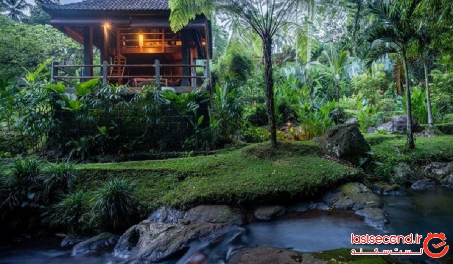 10 نوع از زیباترین هتل‌های دوستدار طبیعت در جهان
