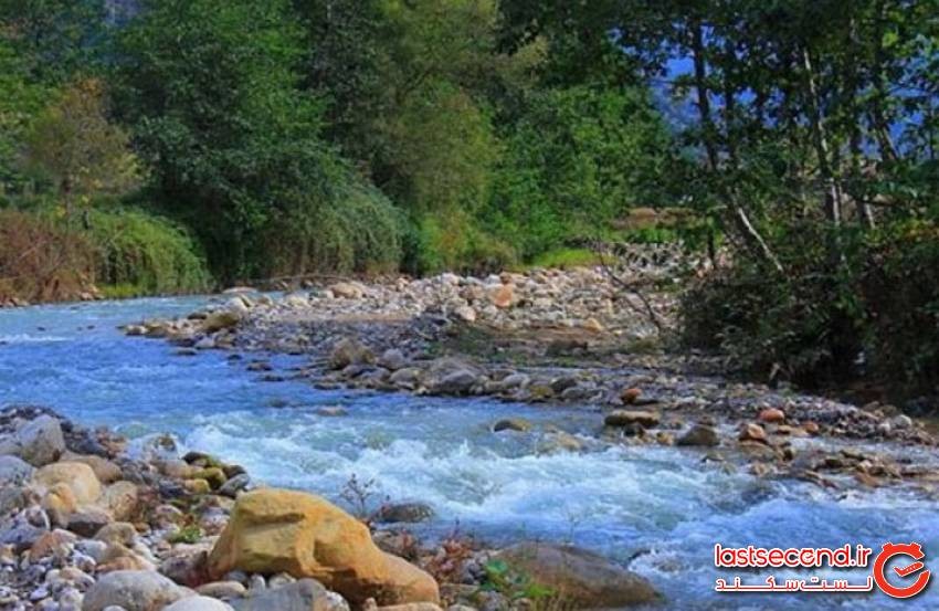 سیکاء، روستای متبرک شهرستان نکا