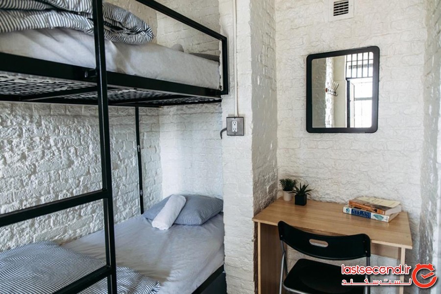 بهترین و عجیب ترین هتل - زندان‌های دنیا را بشناسید+تصاویر
