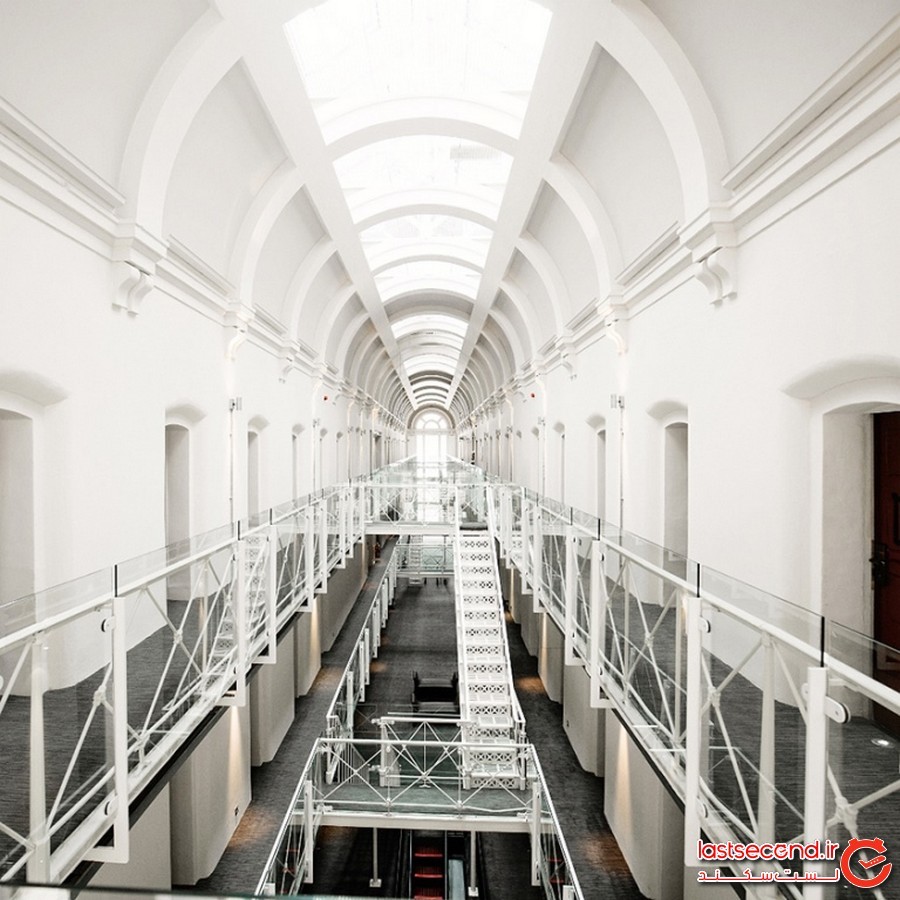 بهترین و عجیب ترین هتل - زندان‌های دنیا را بشناسید+تصاویر