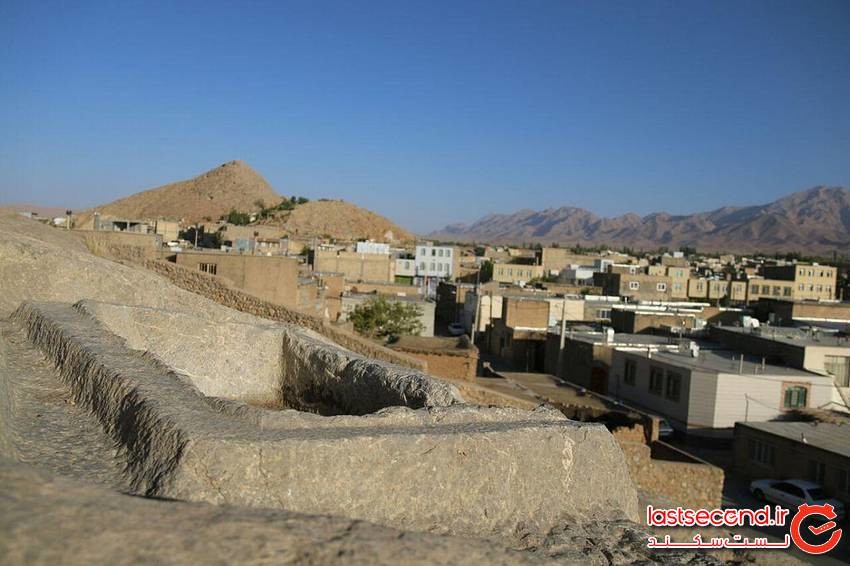 حوض دختر گبر، اولین سنگ قبر ایران در اقلید