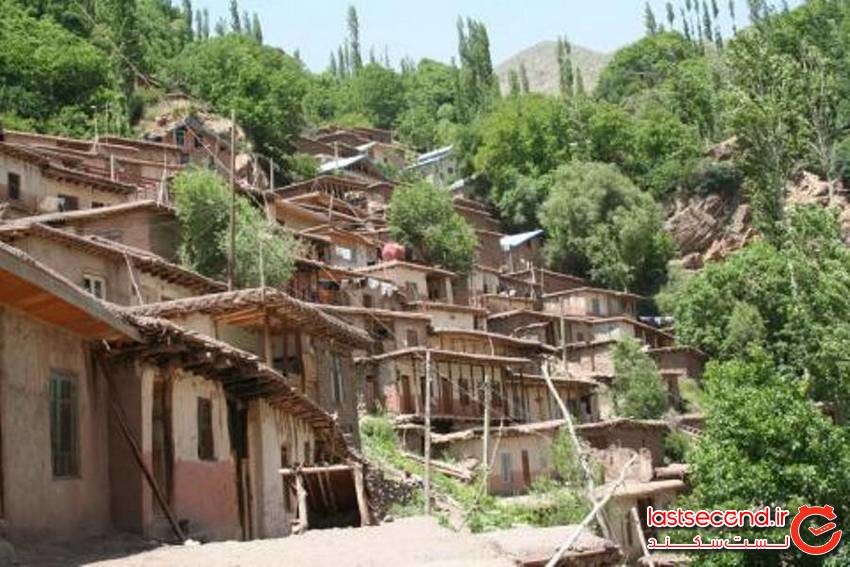روستای آتان