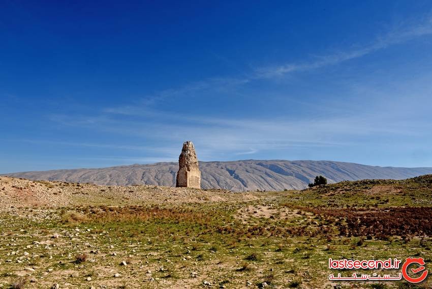 شهر گور، اولین شهر دایره ای ایران در فیروز آباد