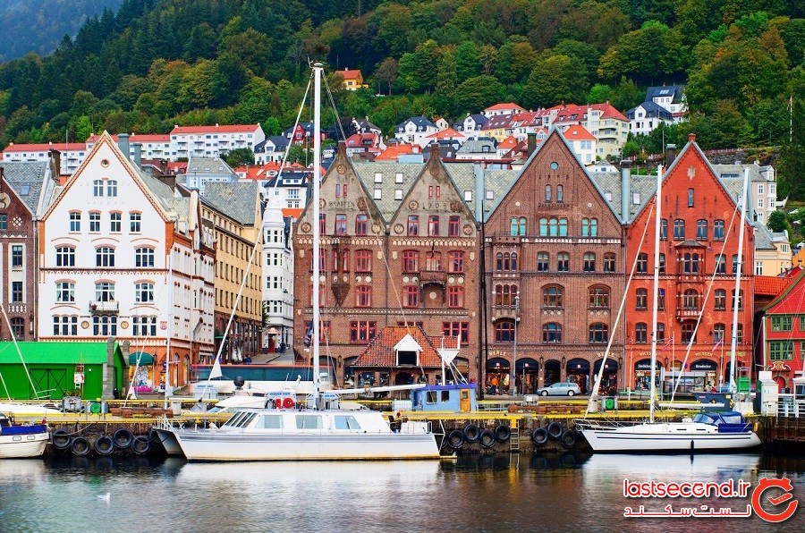 برگن (Bergen)، نروژ (Norway)