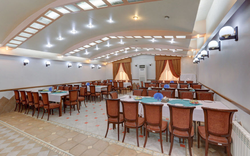 Bastam Tourism Hotel Restaurant