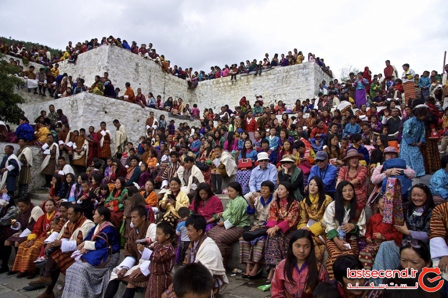 نگاهی به سنت‌های فرهنگی غنی و جشنواره‌های مقدس کشور بوتان