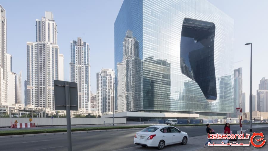 هتل طراحی‌شده توسط زاها حدید (Zaha Hadid) در دبی، به‌زودی افتتاح می‌شود!