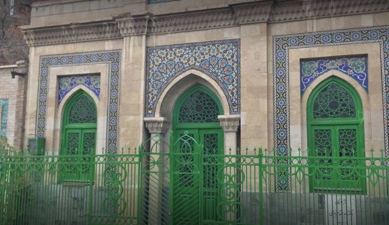 گورستان امامزاده عبدالله شهرری