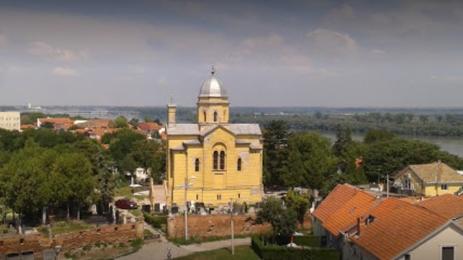 Saint Dimitrije Church
