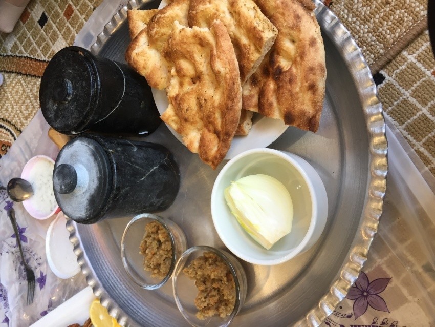 Bayazid Bastami Restaurant