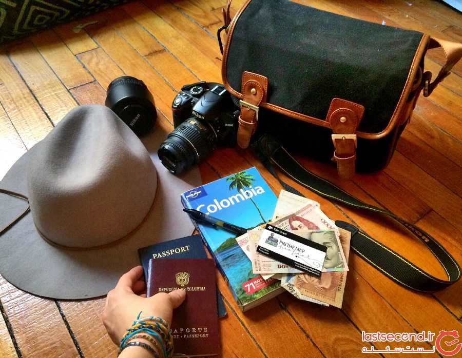 بلاگرهای سفر
