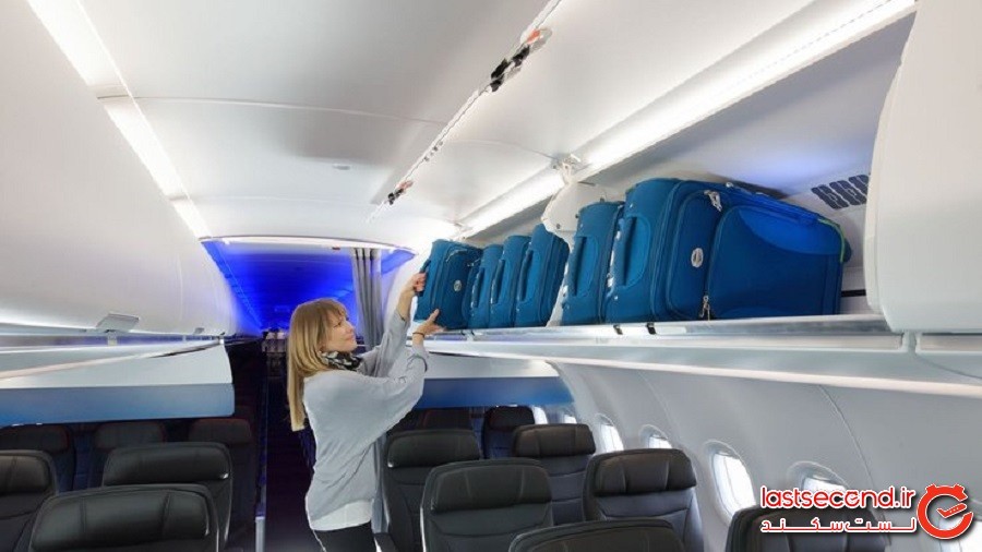 10 کاری که افراد باید در هواپیما انجام دهند (تا بتوانند مسافران خوبی باشند)