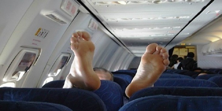 10 نکته ای که مسافران بهتر است در هواپیما رعایت کنند!