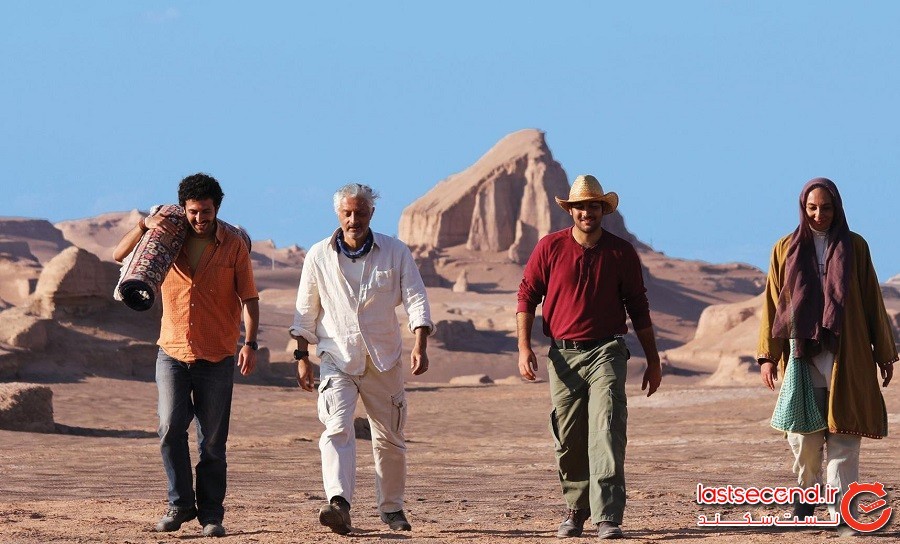 معروف‌ترین مقاصد گردشگریِ فیلم در ایران